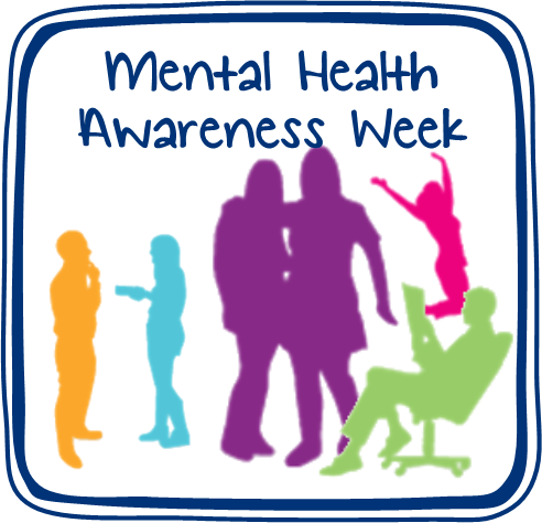 Mental Health Awareness Week Image
