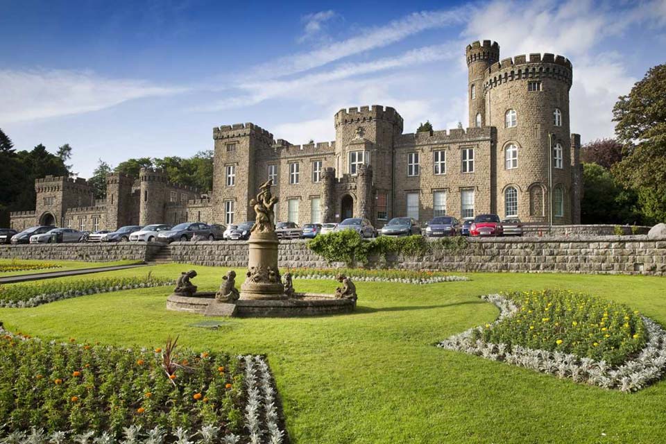 Social Forum - Cyfarthfa Park
