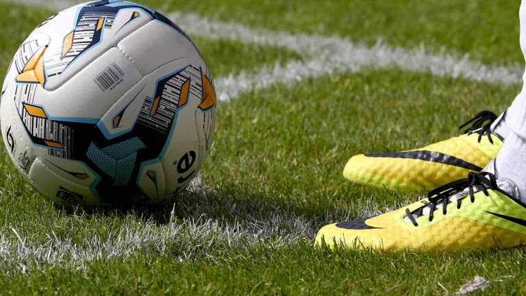 Image of a football