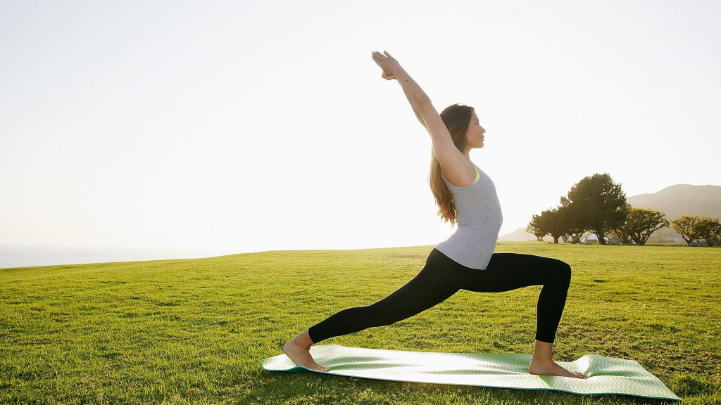 Local charities using the power of physical activity to tackle mental health problems