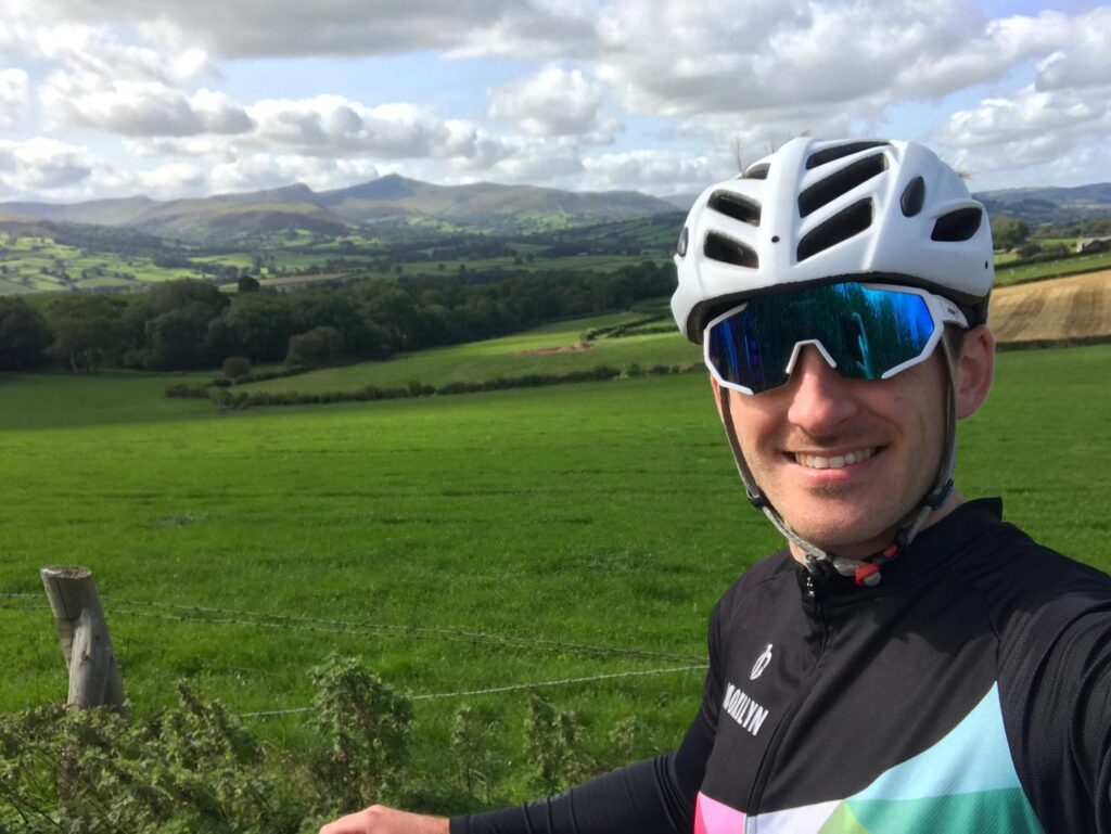 Alex's Blog: Mental Health and Cycling