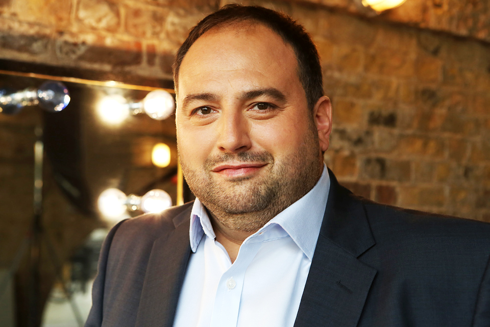 Time to talk: a conversation with Wynne Evans