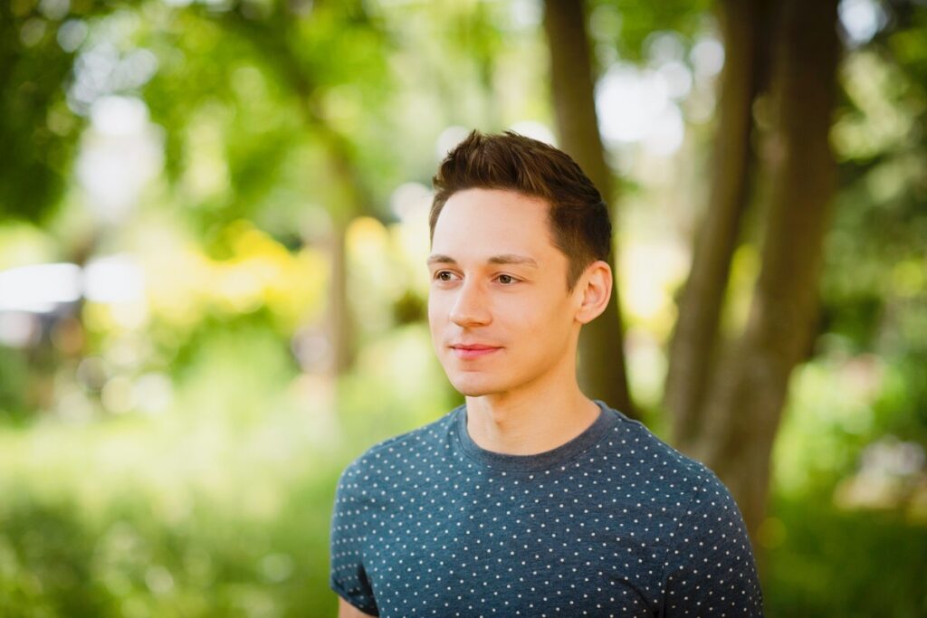 A Conversation with James Downs - Eating Disorders Awareness Week