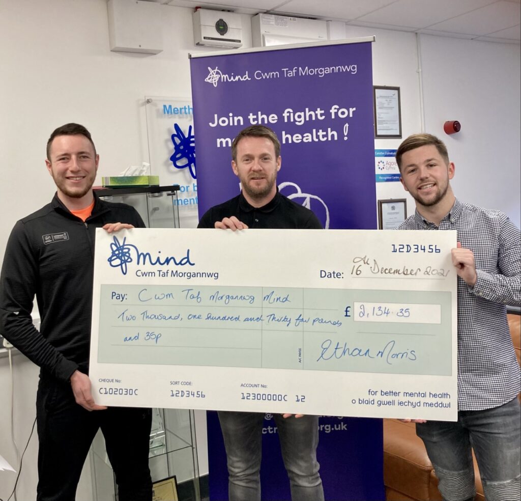Runner's Triple Challenge in Memory of Grandfather