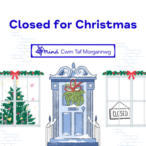 We’ll be closed for Christmas